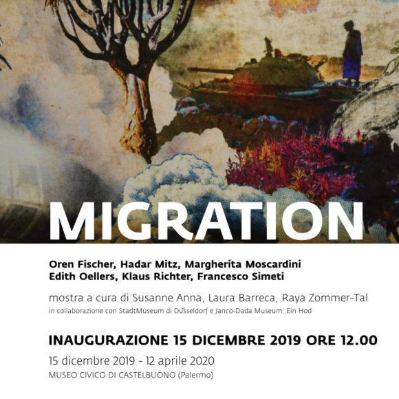 Inaugurazione “Migration”