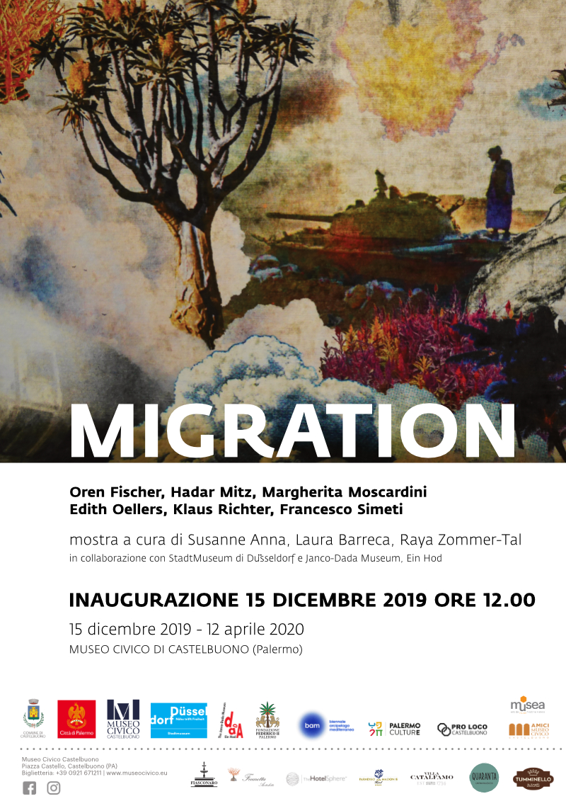 Inaugurazione “Migration”