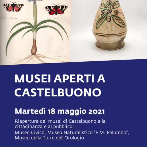 18 maggio: Riapertura dei Musei di Castelbuono