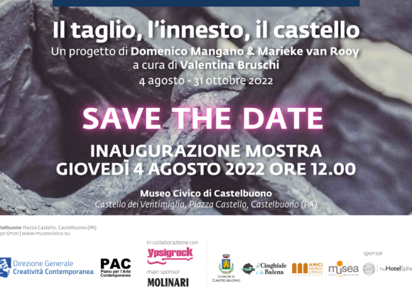 Save the date! Presentazione al pubblico del progetto “Il taglio, l’innesto, il castello”
